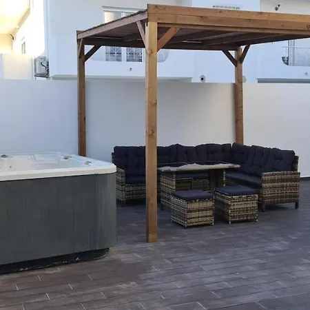 别墅 Large - Private Pool - 6 Bedrooms 阿尔布费拉