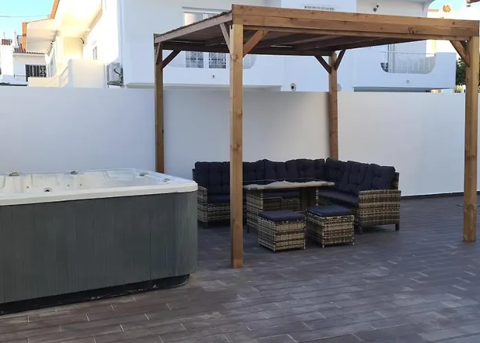 빌라 Large - Private Pool - 6 Bedrooms 알부페이라