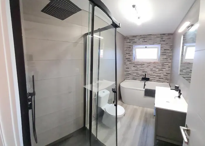 Large - Private Pool - 6 Bedrooms 알부페이라